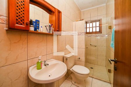 Casa à venda com 284m², 4 quartos e 4 vagas Casa à venda com 284m², 4 quartos e 4 vagasBanheiro Social 2