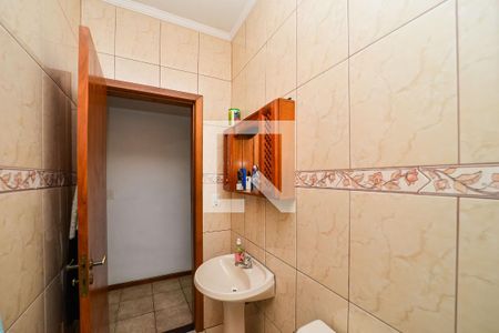 Casa à venda com 284m², 4 quartos e 4 vagas Casa à venda com 284m², 4 quartos e 4 vagasBanheiro Social 2