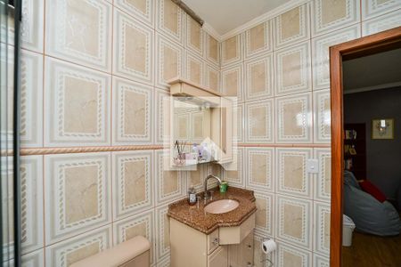 Casa à venda com 284m², 4 quartos e 4 vagas Casa à venda com 284m², 4 quartos e 4 vagasBanheiro Social 1