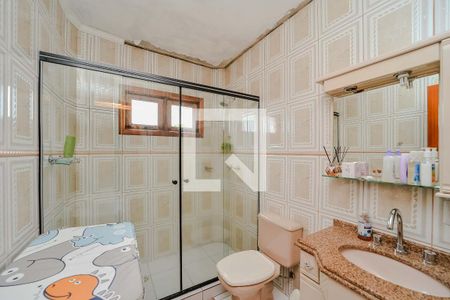 Casa à venda com 284m², 4 quartos e 4 vagas Casa à venda com 284m², 4 quartos e 4 vagasBanheiro Social 1