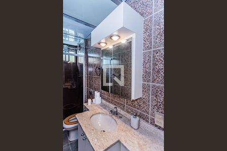 Apartamento para alugar com 84m², 3 quartos e 2 vagas Apartamento para alugar com 84m², 3 quartos e 2 vagasBanheiro