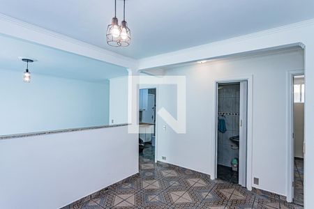 Apartamento para alugar com 84m², 3 quartos e 2 vagas Apartamento para alugar com 84m², 3 quartos e 2 vagasSala jantar