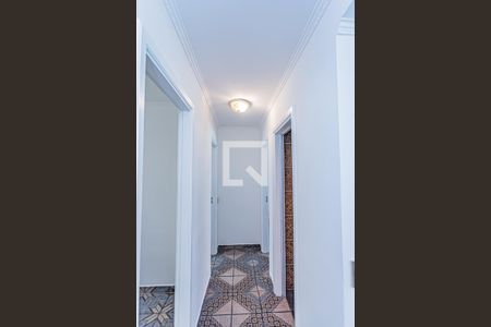 Corredor de apartamento para alugar com 3 quartos, 84m² em Barra Funda, São Paulo