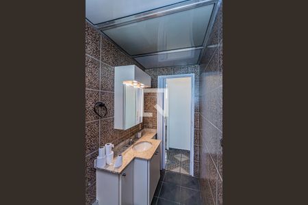 Apartamento para alugar com 84m², 3 quartos e 2 vagas Apartamento para alugar com 84m², 3 quartos e 2 vagasBanheiro