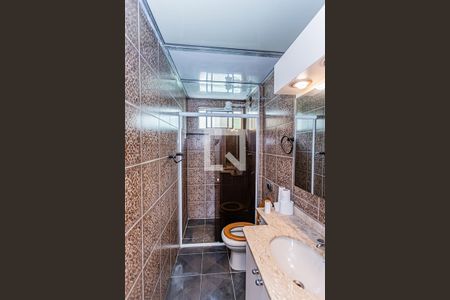 Apartamento para alugar com 84m², 3 quartos e 2 vagas Apartamento para alugar com 84m², 3 quartos e 2 vagasBanheiro