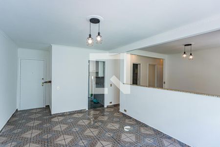 Apartamento para alugar com 84m², 3 quartos e 2 vagas Apartamento para alugar com 84m², 3 quartos e 2 vagasSala