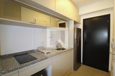 Studio para alugar com 27m², 1 quarto e sem vagaCozinha