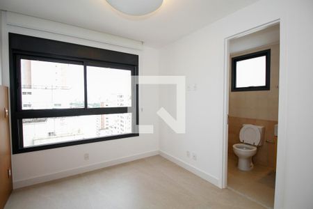 Suíte 1 de apartamento para alugar com 2 quartos, 96m² em Pinheiros, São Paulo