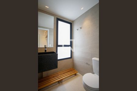 Lavabo de apartamento para alugar com 2 quartos, 96m² em Pinheiros, São Paulo