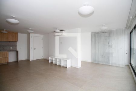 Sala de apartamento para alugar com 2 quartos, 96m² em Pinheiros, São Paulo