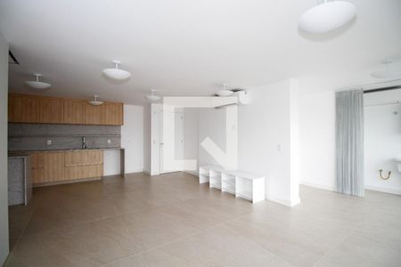 Sala de apartamento para alugar com 2 quartos, 96m² em Pinheiros, São Paulo