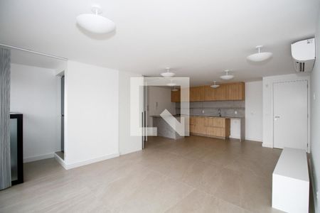 Sala de apartamento para alugar com 2 quartos, 96m² em Pinheiros, São Paulo