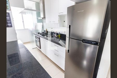 Apartamento à venda com 64m², 2 quartos e 1 vagaCozinha