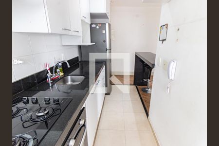 Apartamento à venda com 64m², 2 quartos e 1 vagaCozinha