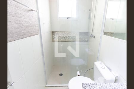 Apartamento à venda com 64m², 2 quartos e 1 vagaBanheiro da Suíte