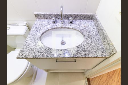 Apartamento à venda com 64m², 2 quartos e 1 vagaBanheiro da Suíte