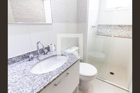 Apartamento à venda com 64m², 2 quartos e 1 vagaBanheiro