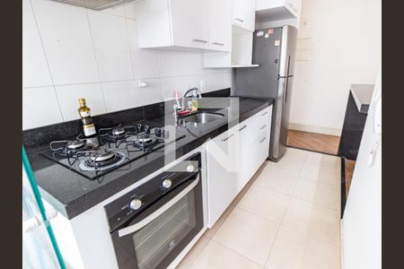 Apartamento à venda com 64m², 2 quartos e 1 vagaCozinha