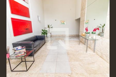 Apartamento à venda com 64m², 2 quartos e 1 vagaÁrea comum - Hall