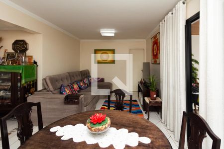 Sala de apartamento à venda com 3 quartos, 93m² em Indianópolis, São Paulo