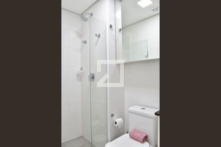 Apartamento para alugar com 36m², 1 quarto e sem vagaBanheiro