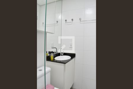 Apartamento para alugar com 36m², 1 quarto e sem vagaBanheiro