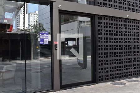 Apartamento para alugar com 36m², 1 quarto e sem vagaPlaquinha