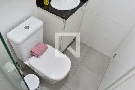 Apartamento para alugar com 36m², 1 quarto e sem vagaBanheiro