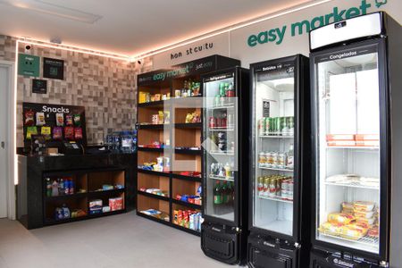 Apartamento para alugar com 36m², 1 quarto e sem vagaÁrea comum - Mercado