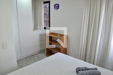 Apartamento para alugar com 36m², 1 quarto e sem vagaQuarto