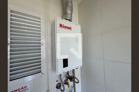 Apartamento à venda com 85m², 2 quartos e 1 vagaCozinha e Área de Serviço