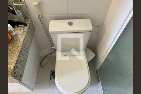 Apartamento à venda com 85m², 2 quartos e 1 vagaSuíte - Banheiro