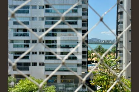 Varanda de apartamento à venda com 2 quartos, 85m² em Barra da Tijuca, Rio de Janeiro