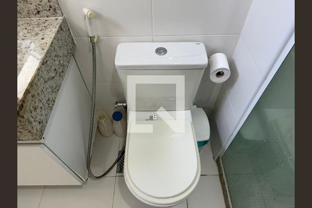 Apartamento à venda com 85m², 2 quartos e 1 vagaBanheiro Social