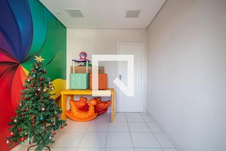 Apartamento à venda com 52m², 2 quartos e 1 vaga Apartamento à venda com 52m², 2 quartos e 1 vagaBrinquedoteca