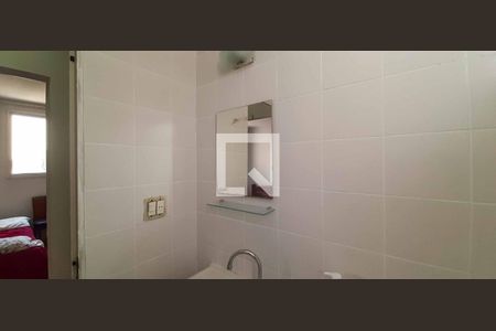 Apartamento à venda com 52m², 2 quartos e 1 vaga Apartamento à venda com 52m², 2 quartos e 1 vagaBanheiro