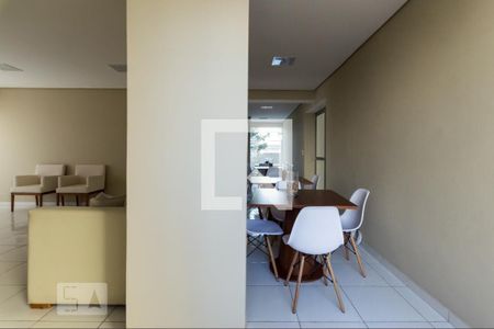 Apartamento à venda com 52m², 2 quartos e 1 vaga Apartamento à venda com 52m², 2 quartos e 1 vagaÁrea comum - Salão de festas