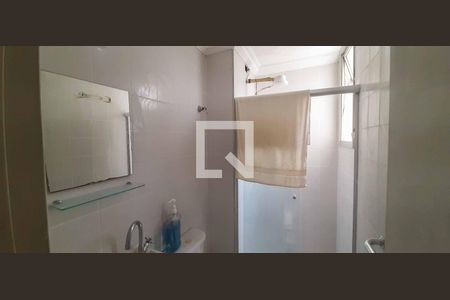 Apartamento à venda com 52m², 2 quartos e 1 vaga Apartamento à venda com 52m², 2 quartos e 1 vagaBanheiro