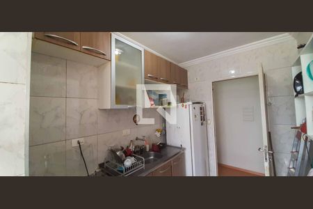 Apartamento à venda com 52m², 2 quartos e 1 vaga Apartamento à venda com 52m², 2 quartos e 1 vagaCozinha