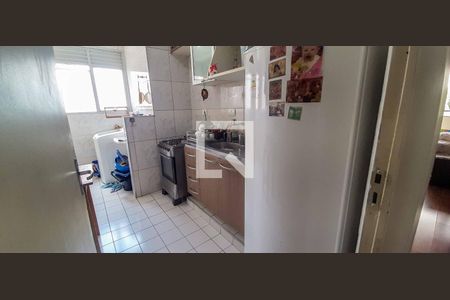 Apartamento à venda com 52m², 2 quartos e 1 vaga Apartamento à venda com 52m², 2 quartos e 1 vagaCozinha
