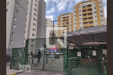 Apartamento à venda com 52m², 2 quartos e 1 vaga Apartamento à venda com 52m², 2 quartos e 1 vagaFachada