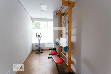 Apartamento à venda com 52m², 2 quartos e 1 vaga Apartamento à venda com 52m², 2 quartos e 1 vagaÁrea comum