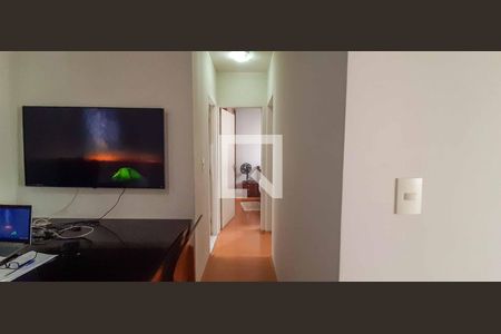 Apartamento à venda com 52m², 2 quartos e 1 vaga Apartamento à venda com 52m², 2 quartos e 1 vagaCorredor