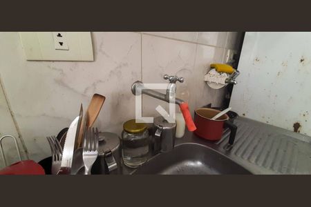 Apartamento à venda com 52m², 2 quartos e 1 vaga Apartamento à venda com 52m², 2 quartos e 1 vagaCozinha