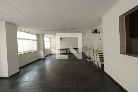 Apartamento para alugar com 55m², 1 quarto e 1 vagaÁrea comum - Salão de festas
