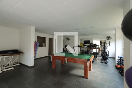 Apartamento para alugar com 55m², 1 quarto e 1 vagaÁrea comum - Academia