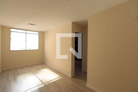 Sala de apartamento para alugar com 1 quarto, 55m² em Vila Gomes Cardim, São Paulo