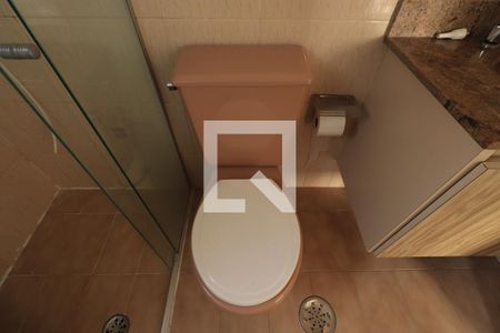 Apartamento para alugar com 55m², 1 quarto e 1 vagaBanheiro