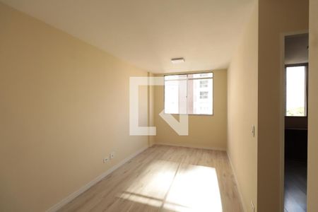 Sala de apartamento para alugar com 1 quarto, 55m² em Vila Gomes Cardim, São Paulo