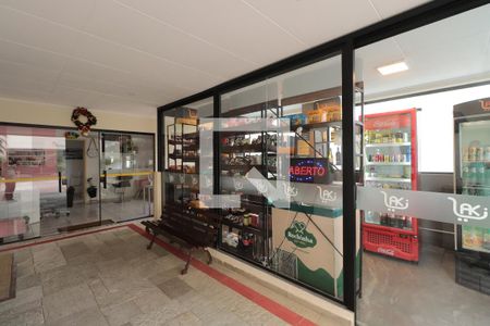 Apartamento para alugar com 55m², 1 quarto e 1 vagaMercado